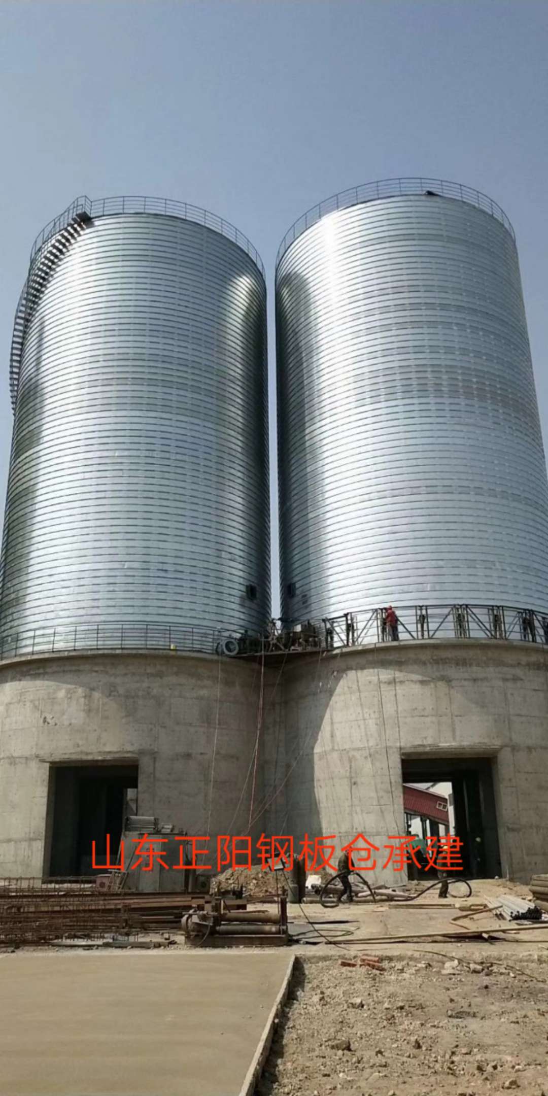 武进5000吨卷板仓 卷板库