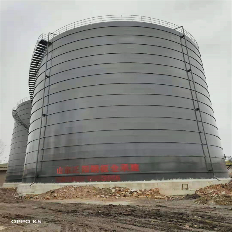 武进3万吨大型钢板库