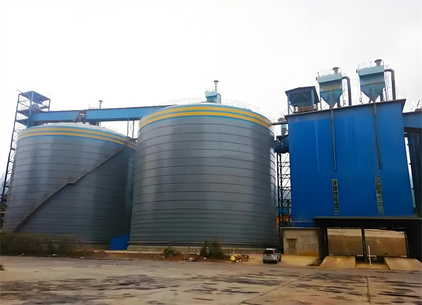 武进球团钢板仓